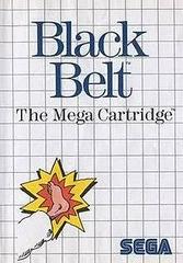 Black Belt - PAL Sega Master System | Anubis Games and Hobby