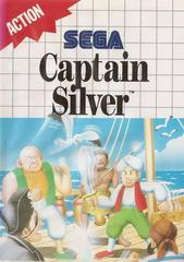 Captain Silver - PAL Sega Master System | Anubis Games and Hobby