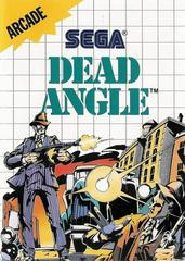 Dead Angle - PAL Sega Master System | Anubis Games and Hobby