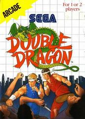 Double Dragon - PAL Sega Master System | Anubis Games and Hobby