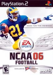 NCAA Football 2006 - Playstation 2 | Anubis Games and Hobby