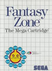 Fantasy Zone - PAL Sega Master System | Anubis Games and Hobby