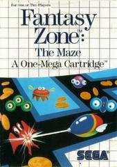 Fantasy Zone The Maze - PAL Sega Master System | Anubis Games and Hobby