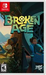 Broken Age - Nintendo Switch | Anubis Games and Hobby