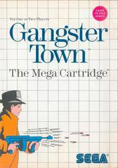 Gangster Town - PAL Sega Master System | Anubis Games and Hobby