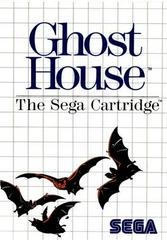 Ghost House - PAL Sega Master System | Anubis Games and Hobby