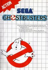 Ghostbusters - PAL Sega Master System | Anubis Games and Hobby