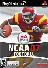 NCAA Football 2007 - Playstation 2 | Anubis Games and Hobby