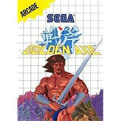 Golden Axe - PAL Sega Master System | Anubis Games and Hobby