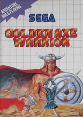 Golden Axe Warrior - PAL Sega Master System | Anubis Games and Hobby