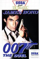 James Bond 007 The Duel - PAL Sega Master System | Anubis Games and Hobby