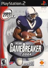 NCAA Gamebreaker 2004 - Playstation 2 | Anubis Games and Hobby