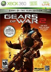 Gears of War 2 [Game of the Year] - Xbox 360 | Anubis Games and Hobby