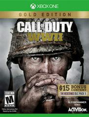 Call of Duty WWII [Gold Edition] - Xbox One | Anubis Games and Hobby