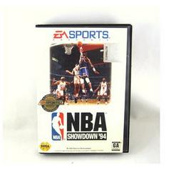 NBA Showdown 94 [Limited Edition] - Sega Genesis | Anubis Games and Hobby