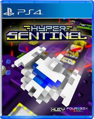 Hyper Sentinel - PAL Playstation 4 | Anubis Games and Hobby