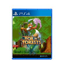 Fox n Forests - PAL Playstation 4 | Anubis Games and Hobby