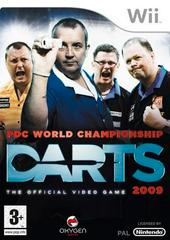 PDC World Championship Darts 2009 - PAL Wii | Anubis Games and Hobby