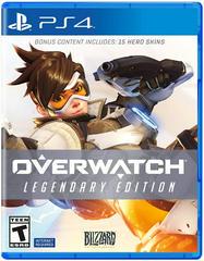 Overwatch [Legendary Edition] - Playstation 4 | Anubis Games and Hobby