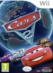 Cars 2 - PAL Wii | Anubis Games and Hobby