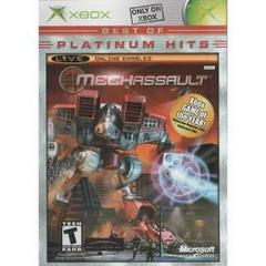 MechAssault [Platinum Hits] - Xbox | Anubis Games and Hobby