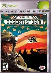 Conflict Desert Storm [Platinum Hits] - Xbox | Anubis Games and Hobby