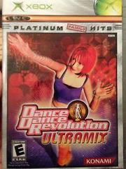 Dance Dance Revolution Ultramix [Platinum Hits] - Xbox | Anubis Games and Hobby