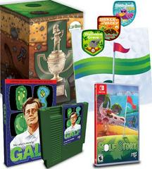 Golf Story [Pro Bundle] - Nintendo Switch | Anubis Games and Hobby