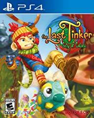 The Last Tinker: City of Colors - Playstation 4 | Anubis Games and Hobby