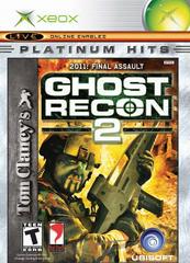 Ghost Recon 2 [Platinum Hits] - Xbox | Anubis Games and Hobby