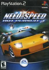 Need for Speed Hot Pursuit 2 - Playstation 2 | Anubis Games and Hobby