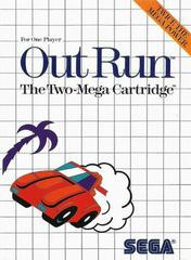 OutRun - PAL Sega Master System | Anubis Games and Hobby