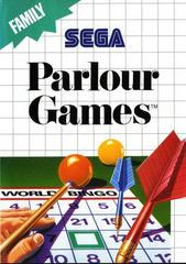 Parlour Games - PAL Sega Master System | Anubis Games and Hobby