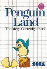 Penguin Land - PAL Sega Master System | Anubis Games and Hobby