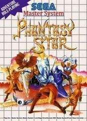 Phantasy Star - PAL Sega Master System | Anubis Games and Hobby