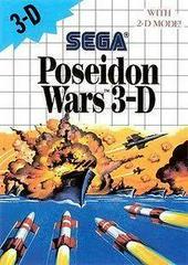 Poseidon Wars 3D - PAL Sega Master System | Anubis Games and Hobby