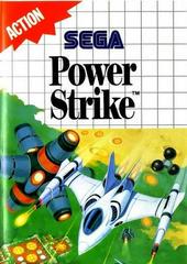 Power Strike - PAL Sega Master System | Anubis Games and Hobby