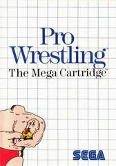 Pro Wrestling - PAL Sega Master System | Anubis Games and Hobby