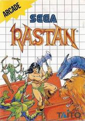 Rastan - PAL Sega Master System | Anubis Games and Hobby