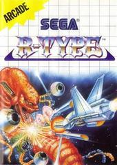 R-Type - PAL Sega Master System | Anubis Games and Hobby