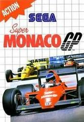 Super Monaco GP - PAL Sega Master System | Anubis Games and Hobby