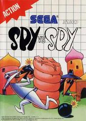 Spy vs Spy - PAL Sega Master System | Anubis Games and Hobby