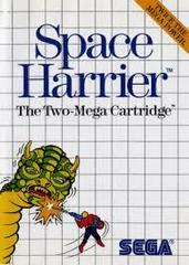 Space Harrier - PAL Sega Master System | Anubis Games and Hobby