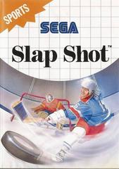 Slap Shot - PAL Sega Master System | Anubis Games and Hobby