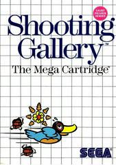 Shooting Gallery - PAL Sega Master System | Anubis Games and Hobby