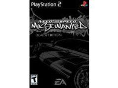 Need for Speed Most Wanted [Black] - Playstation 2 | Anubis Games and Hobby