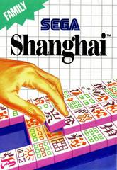 Shanghai - PAL Sega Master System | Anubis Games and Hobby