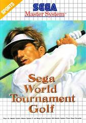 Sega World Tournament Golf - PAL Sega Master System | Anubis Games and Hobby