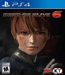 Dead or Alive 6 - Playstation 4 | Anubis Games and Hobby