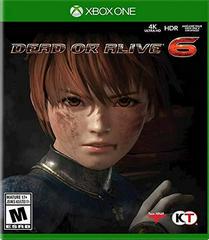 Dead or Alive 6 - Xbox One | Anubis Games and Hobby